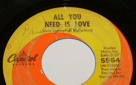 Beatles: All You Need is Love Beatles: All You Need is Love