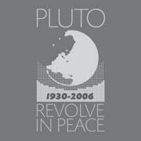Pluto: Revolve in Peace Pluto: Revolve in Peace