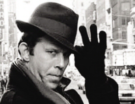 Tom Waits in NYC Tom Waits in NYC