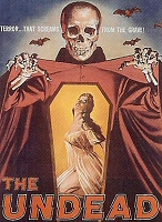 Undead poster Undead poster