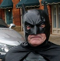 George 'Batman' Perkins George 'Batman' Perkins
