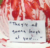 Carrie Cake Carrie Cake