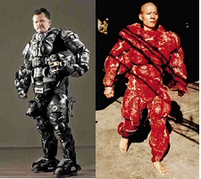 Grizzly Man vs. Meatsuit! Grizzly Man vs. Meatsuit!