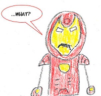 Marvel Civil War in 30 Seconds Marvel Civil War in 30 Seconds