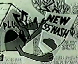Pluto loves the 55 Nash Pluto loves the 55 Nash