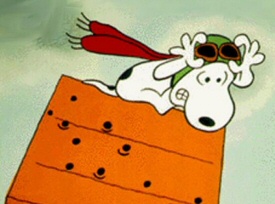Snoopy Sopwith Camel Snoopy Sopwith Camel