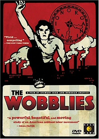 The Wobblies DVD cover art