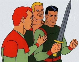 Rocket Robin Hood Rocket Robin Hood
