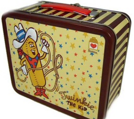 Twinkie the Kid lunchbox Twinkie the Kid lunchbox