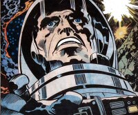 Jack Kirby 2001 comic scan Jack Kirby 2001 comic scan