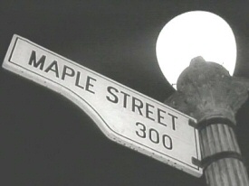 Monsters are Due on Maple Street: Twilight Zone Monsters are Due on Maple Street: Twilight Zone