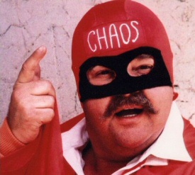 Dom DeLuise: Captain Chaos Dom DeLuise: Captain Chaos