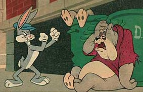 Bugs Bunny: A Hare Grows in Manhattan Bugs Bunny: A Hare Grows in Manhattan