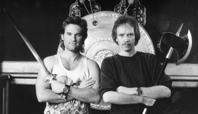Kurt Russell and John Carpenter: Big Trouble in Little China Kurt Russell and John Carpenter: Big Trouble in Little China