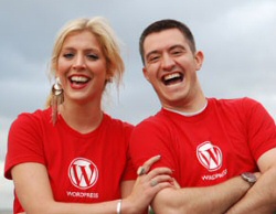 Wordpress red shirts Wordpress red shirts