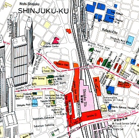 Shinjuku Shinjuku