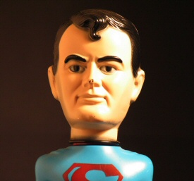 Superman Soaky Toy Superman Soaky Toy
