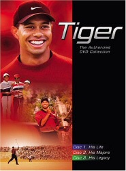 Tiger: The Authorized DVD Collection Tiger: The Authorized DVD Collection