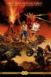 Aqua Teen Hunger Force Movie DVD Aqua Teen Hunger Force Movie DVD