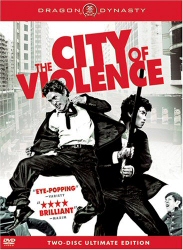 City of Violence DVD City of Violence DVD