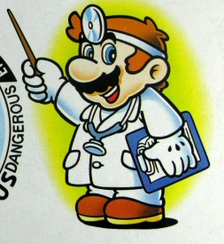 Dr. Mario Dr. Mario