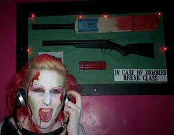 In Case of Zombies DIY kit In Case of Zombies DIY kit
