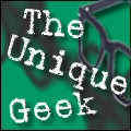 The Unique Geek logo The Unique Geek logo