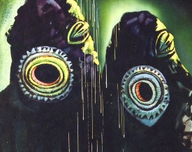 Giant Leeches Giant Leeches