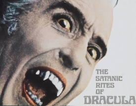 Satanic Rites of Dracula Satanic Rites of Dracula