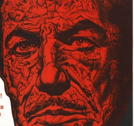 Vincent Price from The Masque of the Red Death poster Vincent Price from The Masque of the Red Death poster