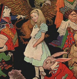 Alice in Wonderland Alice in Wonderland