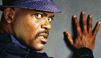 Samuel L. Jackson's Young Reader's Line Samuel L. Jackson's Young Reader's Line