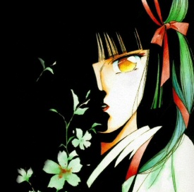 Vampire Princess Miyu Vampire Princess Miyu
