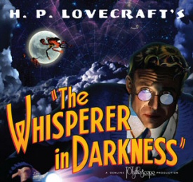 Whisperer in Darkness poster Whisperer in Darkness poster