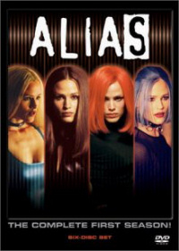 Alias: Season 1 Cover art Alias: Season 1 Cover art