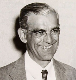 Boris Karloff smiling Boris Karloff smiling
