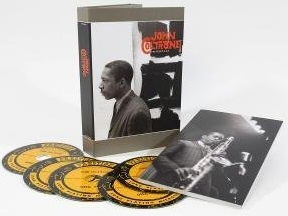 John Coltrane: Interplay music cover art