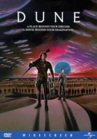 Dune 1984 Cover Art