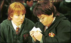 French & Saunders skewer Harry Potter