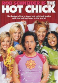 Hot Chick DVD cover art