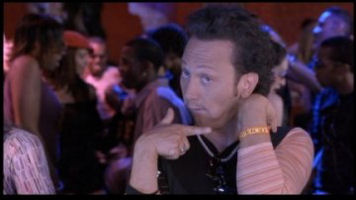 Rob Schneider clubbing from The Hot Chick Rob Schneider clubbing from The Hot Chick
