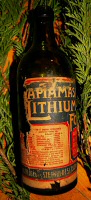 Hungarian Lithium Soda from Curious Expeditions