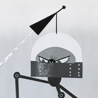 Stills from Mars and Beyond