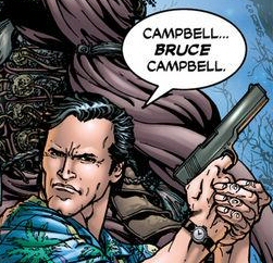 My Name is Bruce Campbell My Name is Bruce Campbell