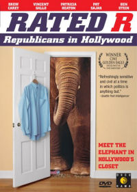 Rated R for Republicans DVD cover art