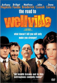 Road to Wellville DVD cover art