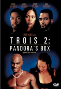 Trois 2 DVD cover art
