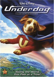 Underdog DVD cover art