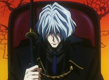 Vicious from Cowboy Bebop Vicious from Cowboy Bebop