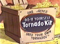 ACME Do It Yourself Tornado Kit